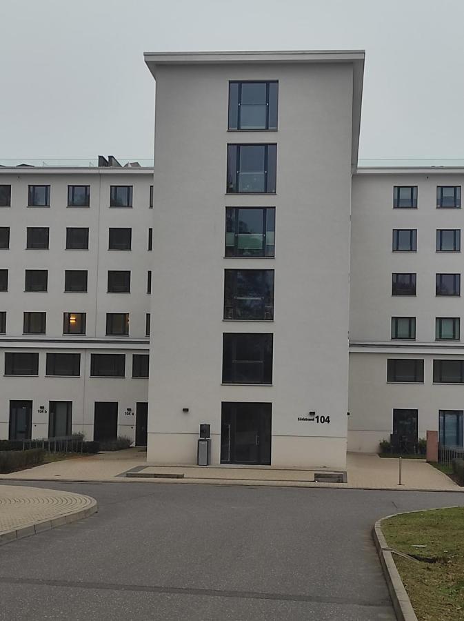 Traum Fewo Strandliebe Mit Meerblick, 3 Schlafzimmer, 2 Baeder 宾茨 外观 照片