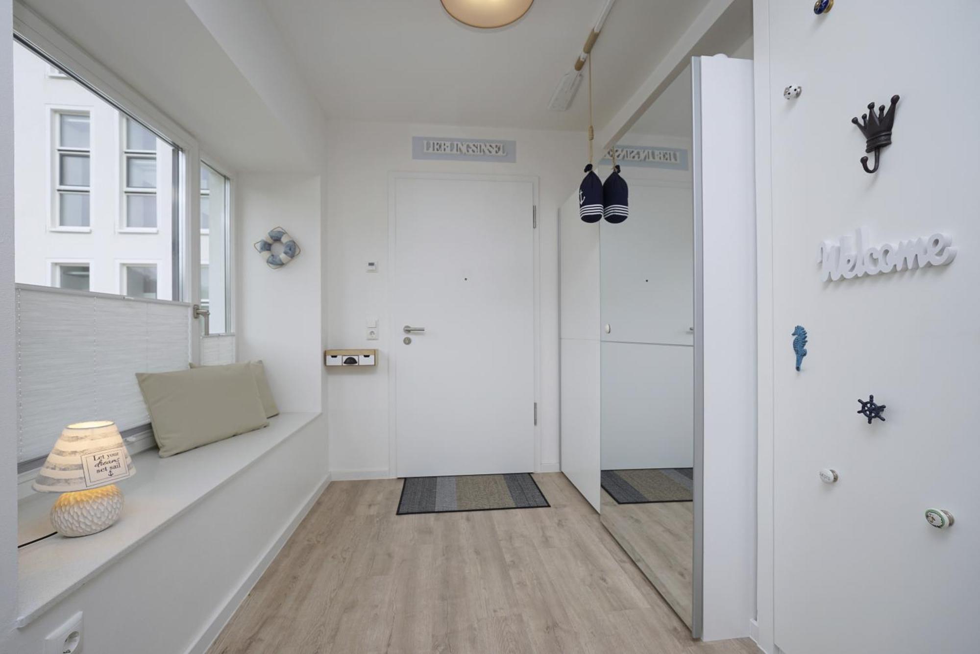 Traum Fewo Strandliebe Mit Meerblick, 3 Schlafzimmer, 2 Baeder 宾茨 外观 照片