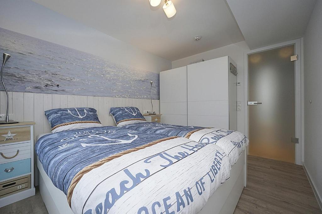 Traum Fewo Strandliebe Mit Meerblick, 3 Schlafzimmer, 2 Baeder 宾茨 外观 照片