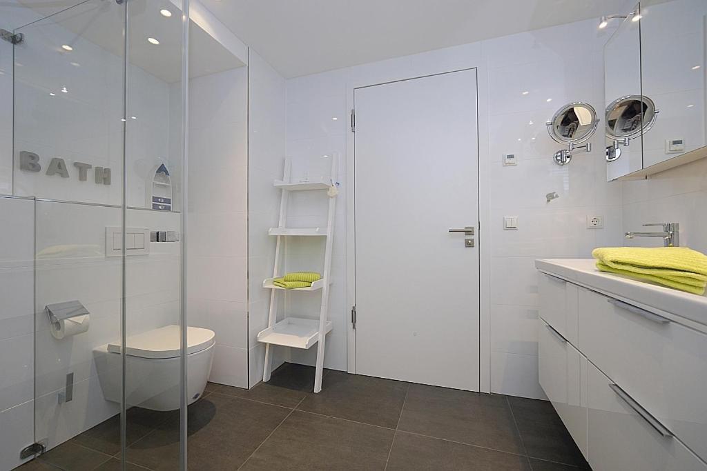 Traum Fewo Strandliebe Mit Meerblick, 3 Schlafzimmer, 2 Baeder 宾茨 外观 照片