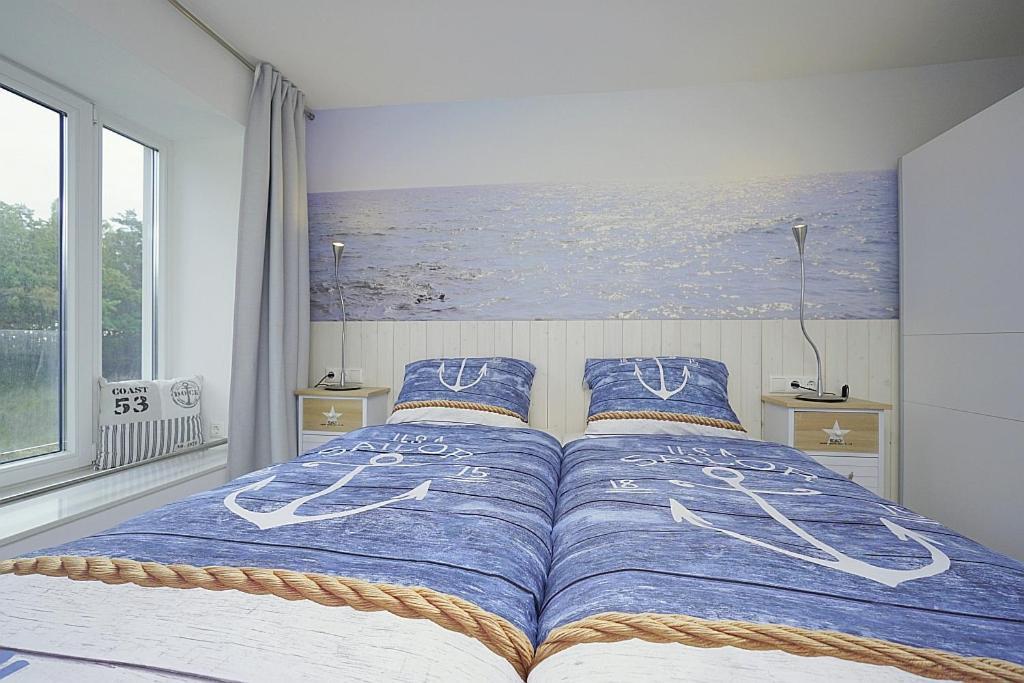 Traum Fewo Strandliebe Mit Meerblick, 3 Schlafzimmer, 2 Baeder 宾茨 外观 照片
